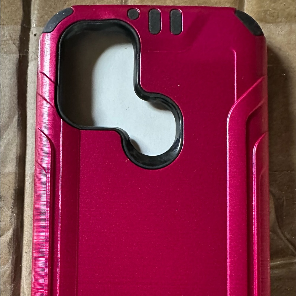 Pink hard phone case for Coolpad Suva